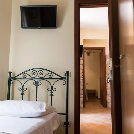 Apartment Vico Tauro House *