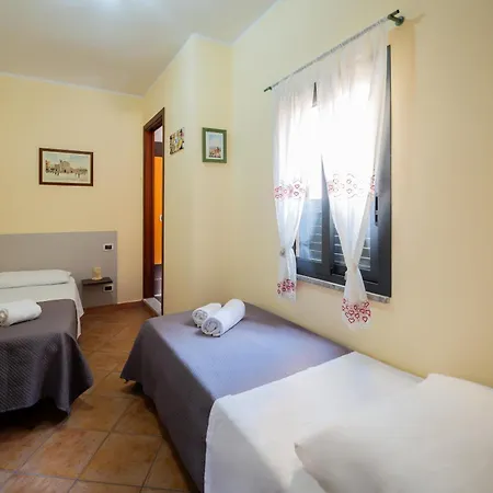 Vico Tauro House *
